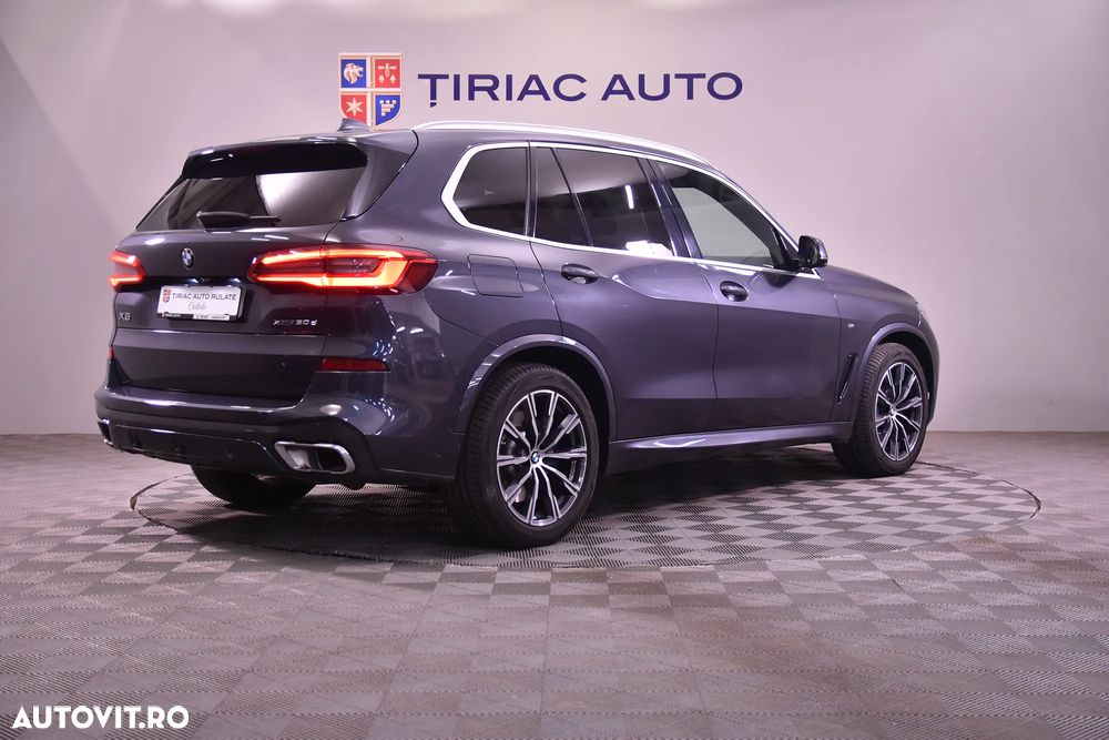 BMW X5 xDrive30d - 5