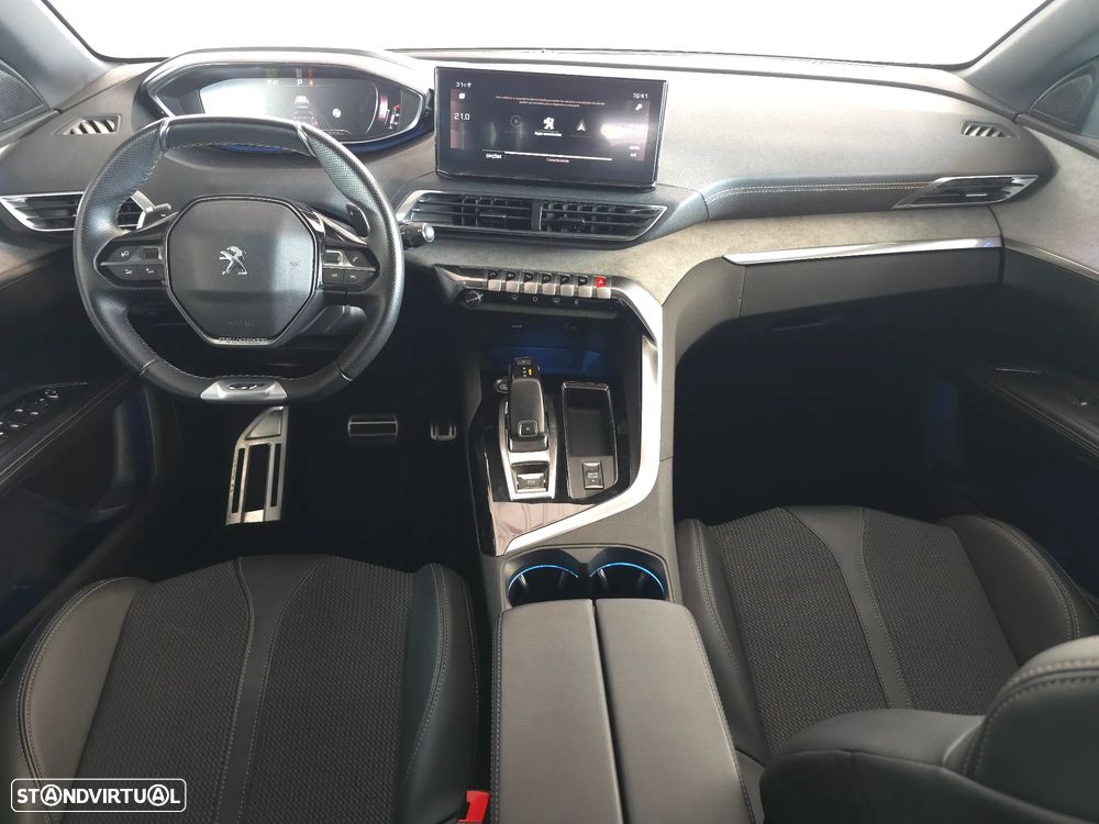 Peugeot 5008 1.5 BlueHDi GT EAT8 - 7