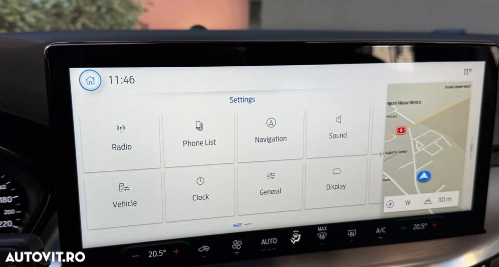 Ford Focus 1.0 EcoBoost Titanium - 14