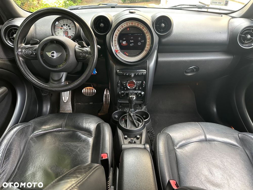 MINI Countryman Cooper SD All4 - 8