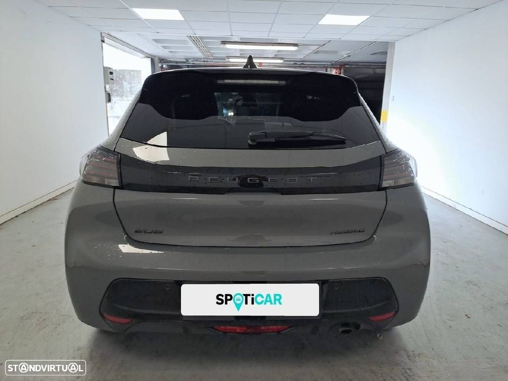 Peugeot 208 1.2 PureTech Allure EAT8 - 4
