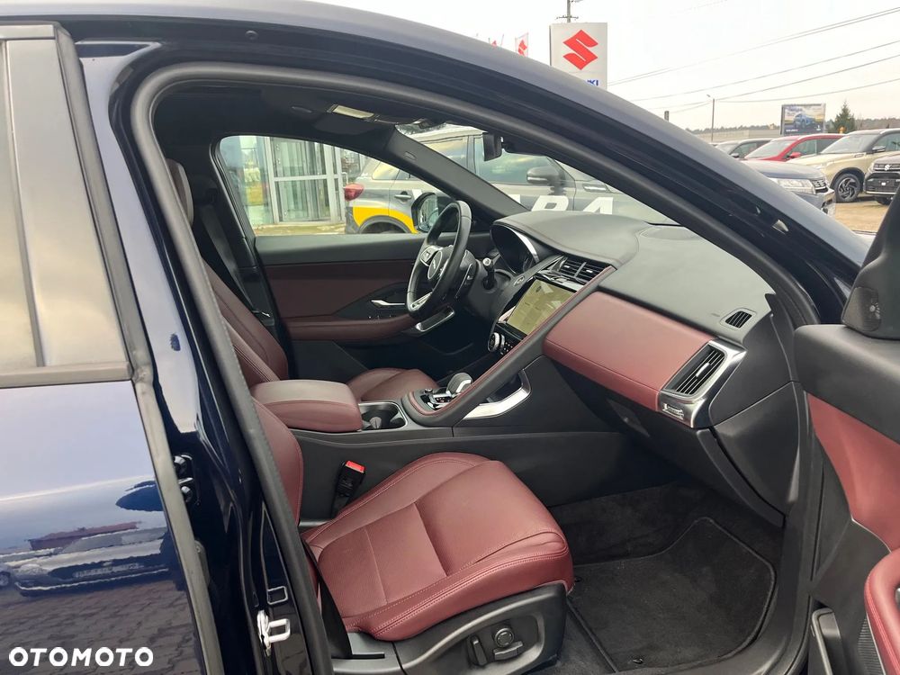 Jaguar E-Pace 2.0 P200 mHEV AWD R-Dynamic S - 27