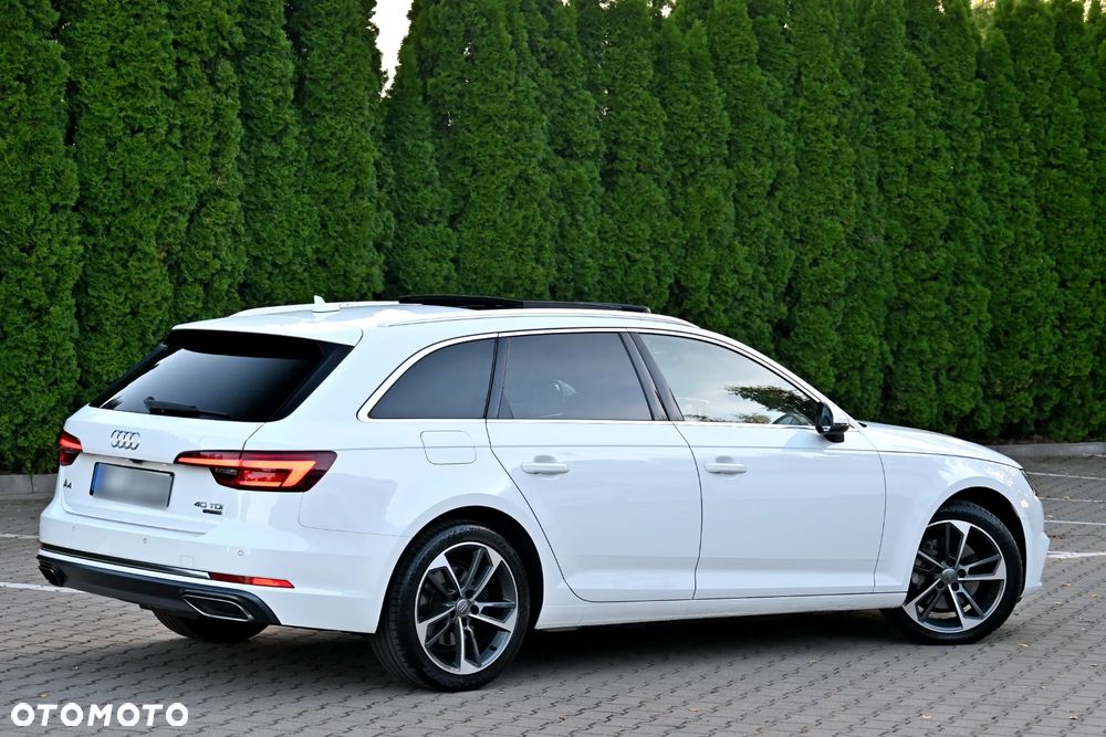 Audi A4 Avant 40 TDI S tronic quattro - 14