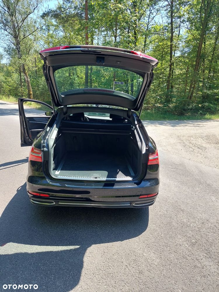 Audi A6 Avant 40 TDI mHEV S tronic - 11