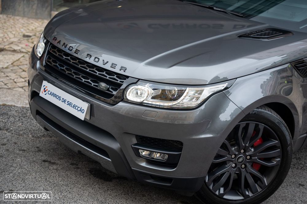 Land Rover Range Rover Sport 3.0 SDV6 HSE - 4