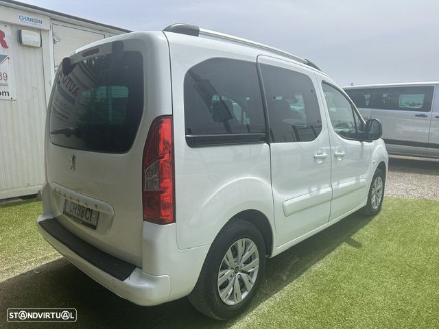 Peugeot PARTNER 5 LUGARES - 3