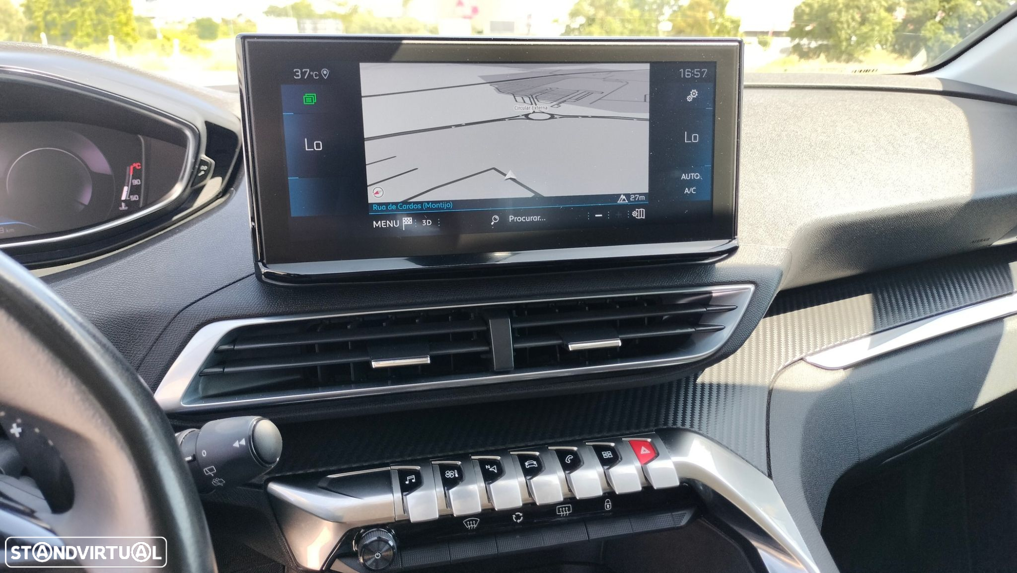 Peugeot 3008 BlueHDi 130 Stop & Start EAT8 Active - 20
