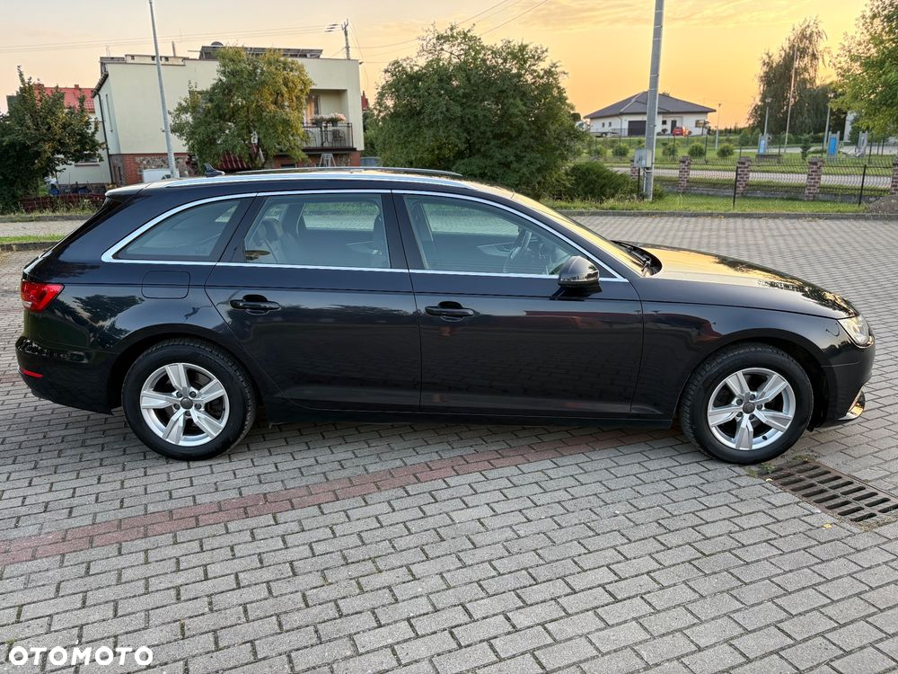 Audi A4 Avant 2.0 TDI S tronic - 13