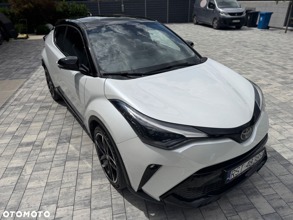 Toyota C-HR - 6