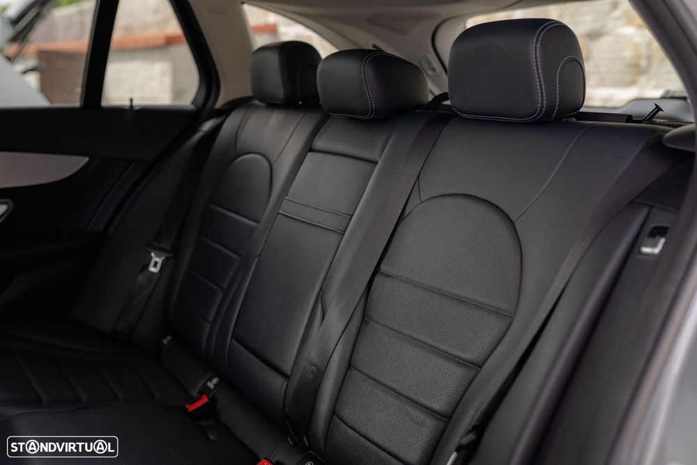 Mercedes-Benz C 200 d AMG Line Aut. - 46