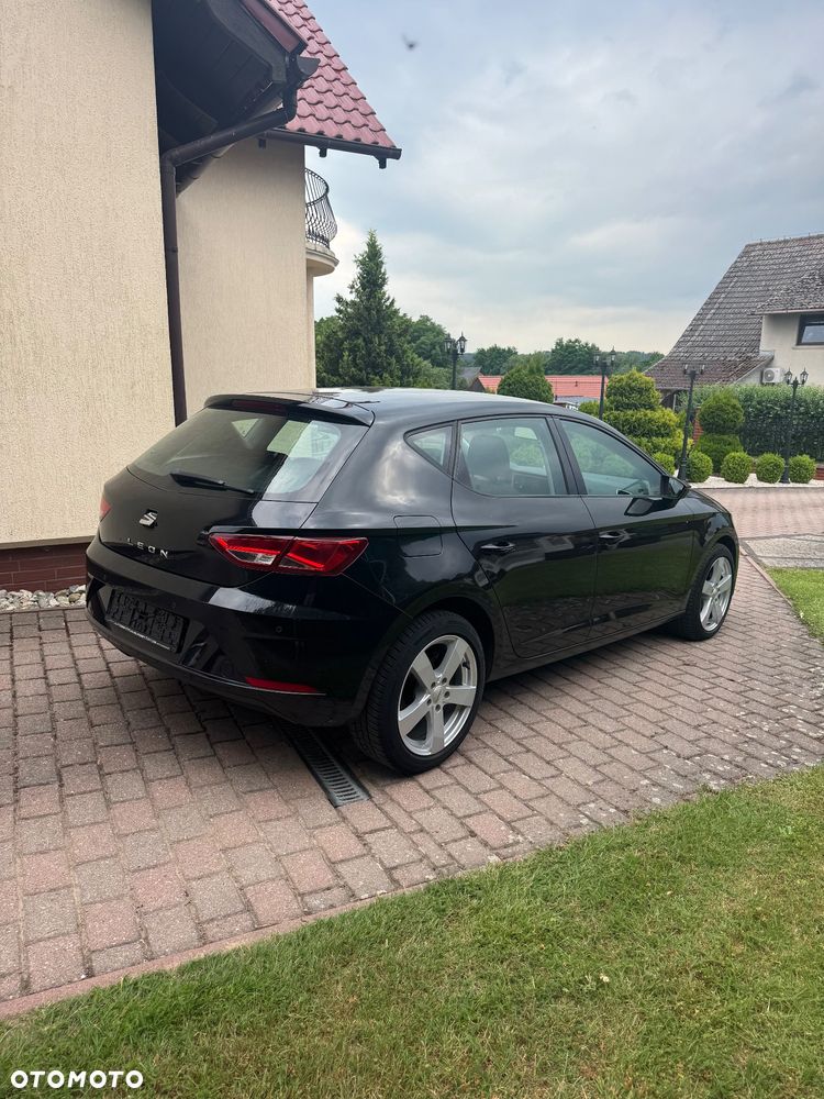Seat Leon 1.6 TDI DSG Xcellence - 26