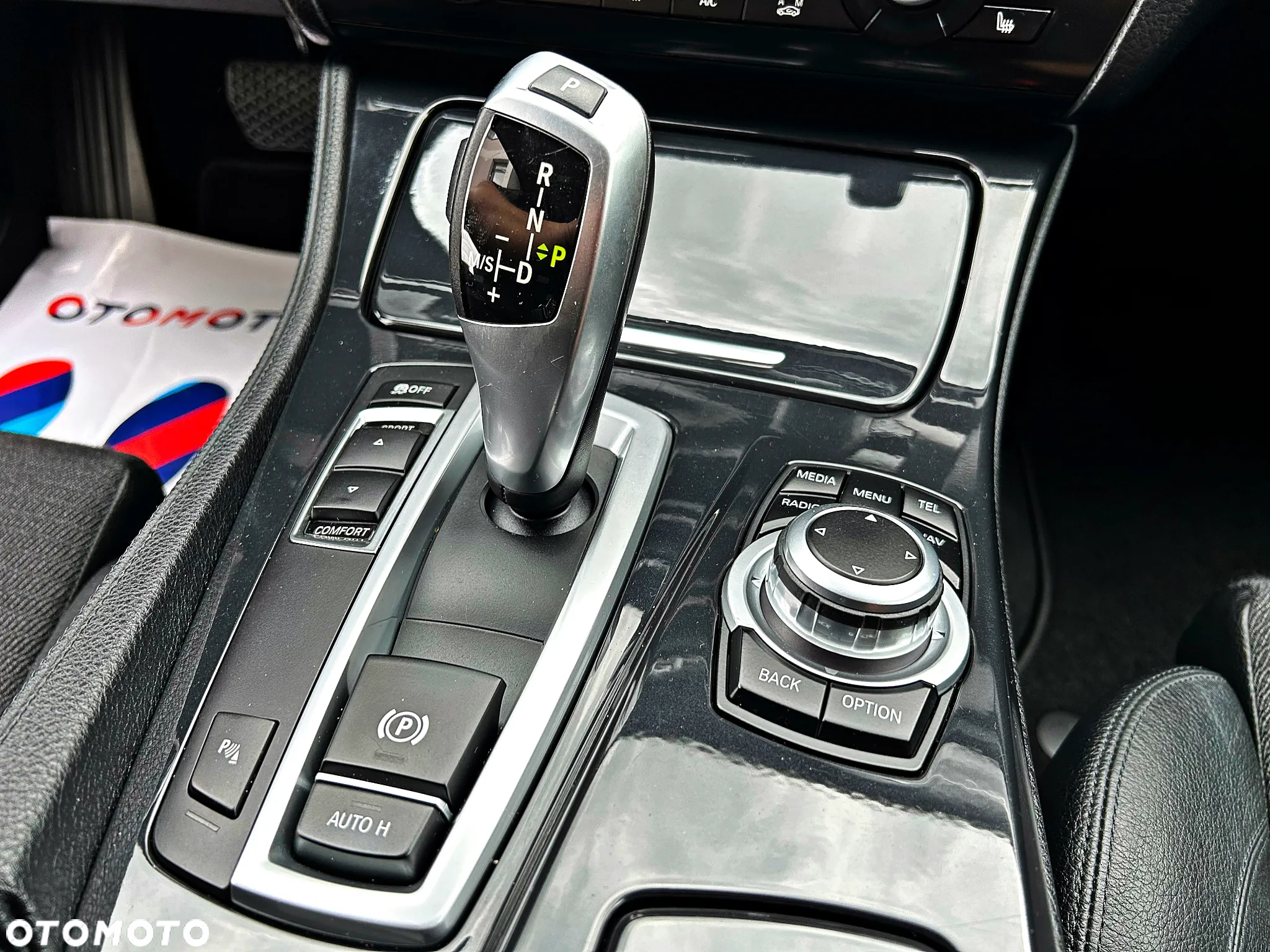 BMW Seria 5 520d Touring Luxury Line - 34