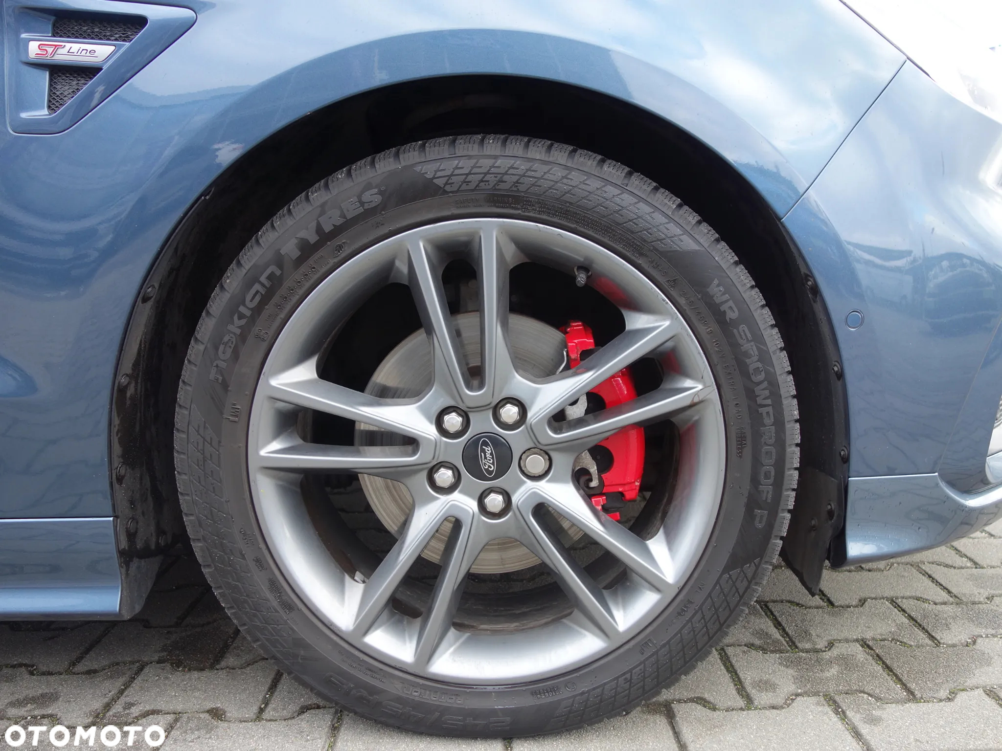 Ford S-Max 2.0 EcoBlue AWD ST-Line - 35