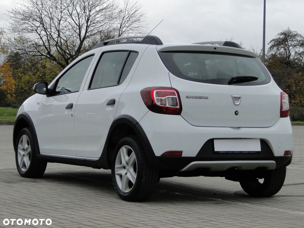 Dacia Sandero Stepway