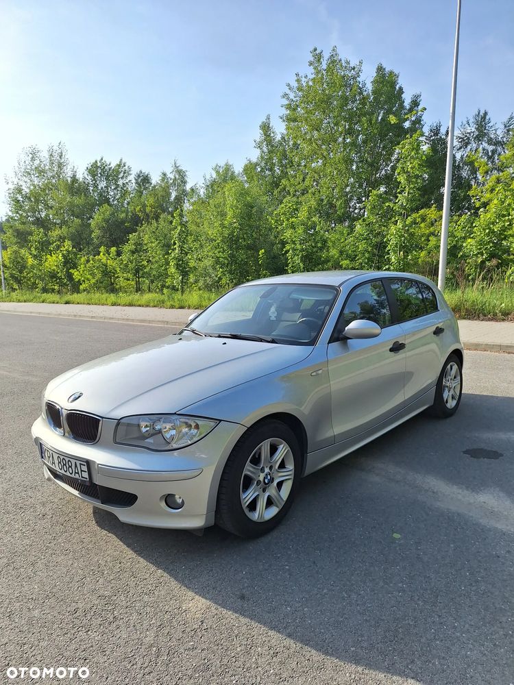 BMW Seria 1 - 18