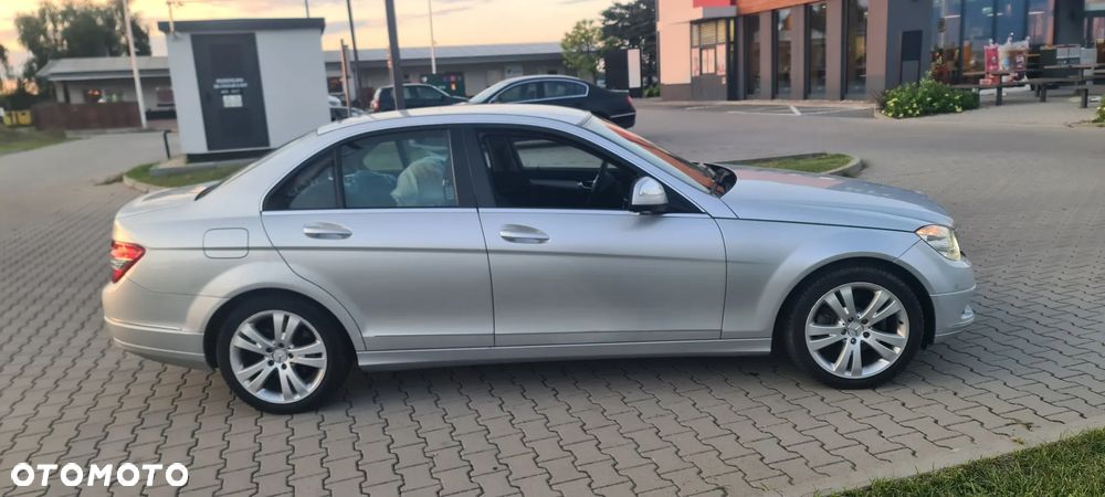 Mercedes-Benz Klasa C - 6