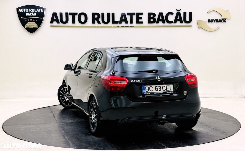 Mercedes-Benz A 160 - 7