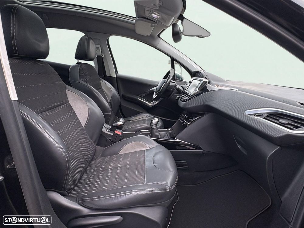 Peugeot 2008 1.6 BlueHDi Allure - 14