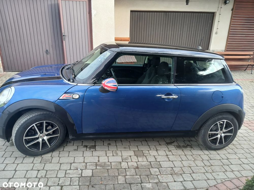 MINI Cooper Baker Street - 5