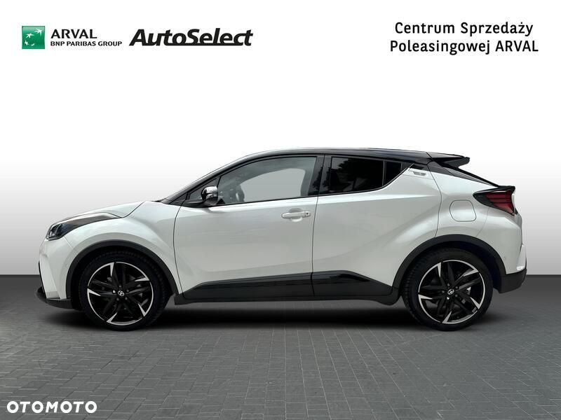 Toyota C-HR 1.8 Hybrid GPF GR Sport - 2