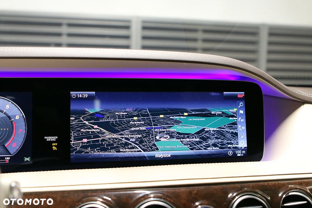 Mercedes-Benz Klasa S 560 L 9G-TRONIC - 32
