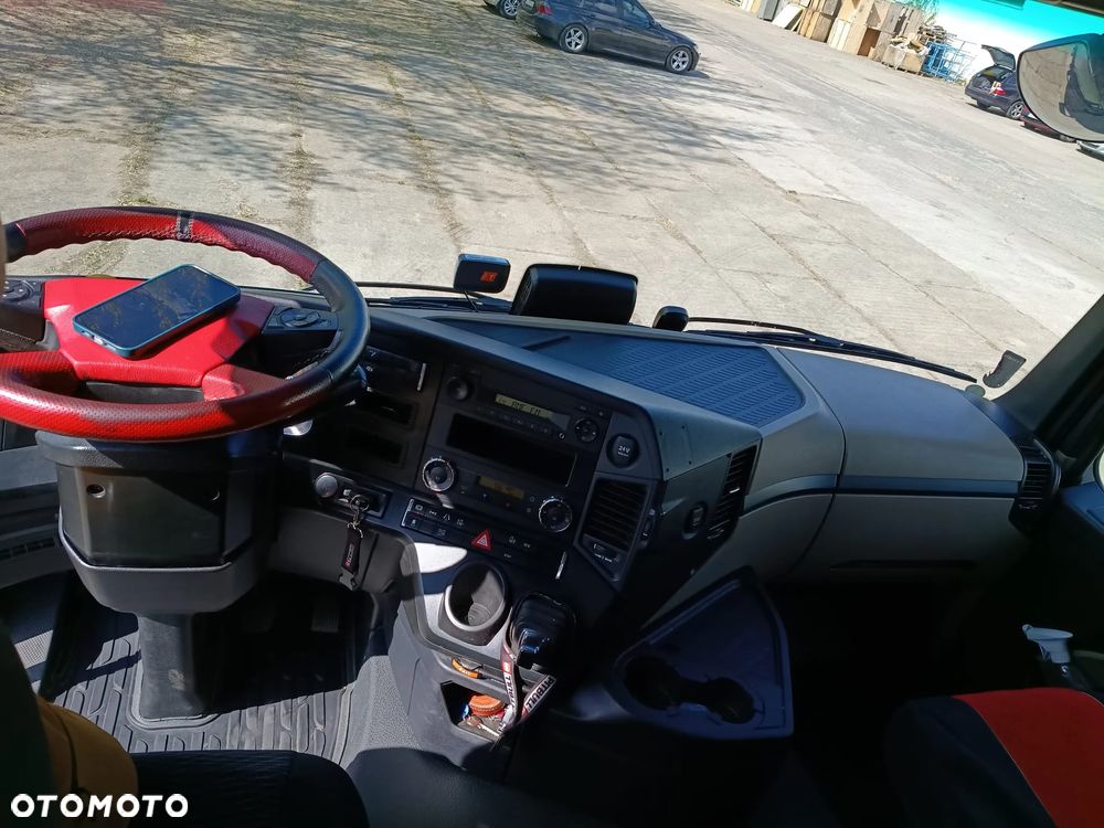 Mercedes-Benz Actross 1830 - 19