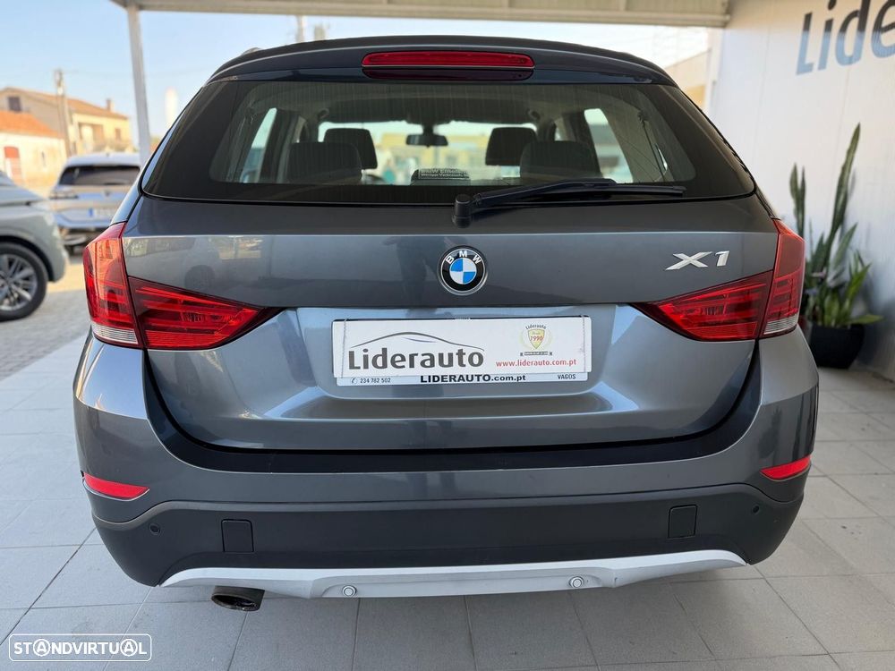 BMW X1 18 d sDrive - 7