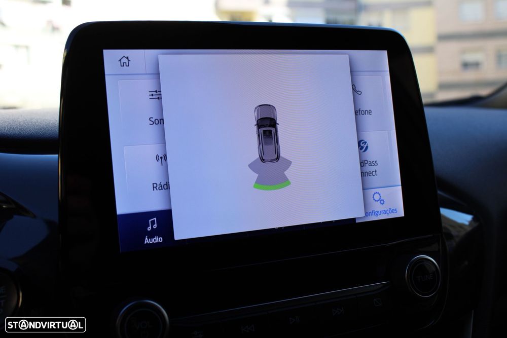 Ford Puma 1.0 EcoBoost Hybrid Aut. ST-LINE DESIGN - 22