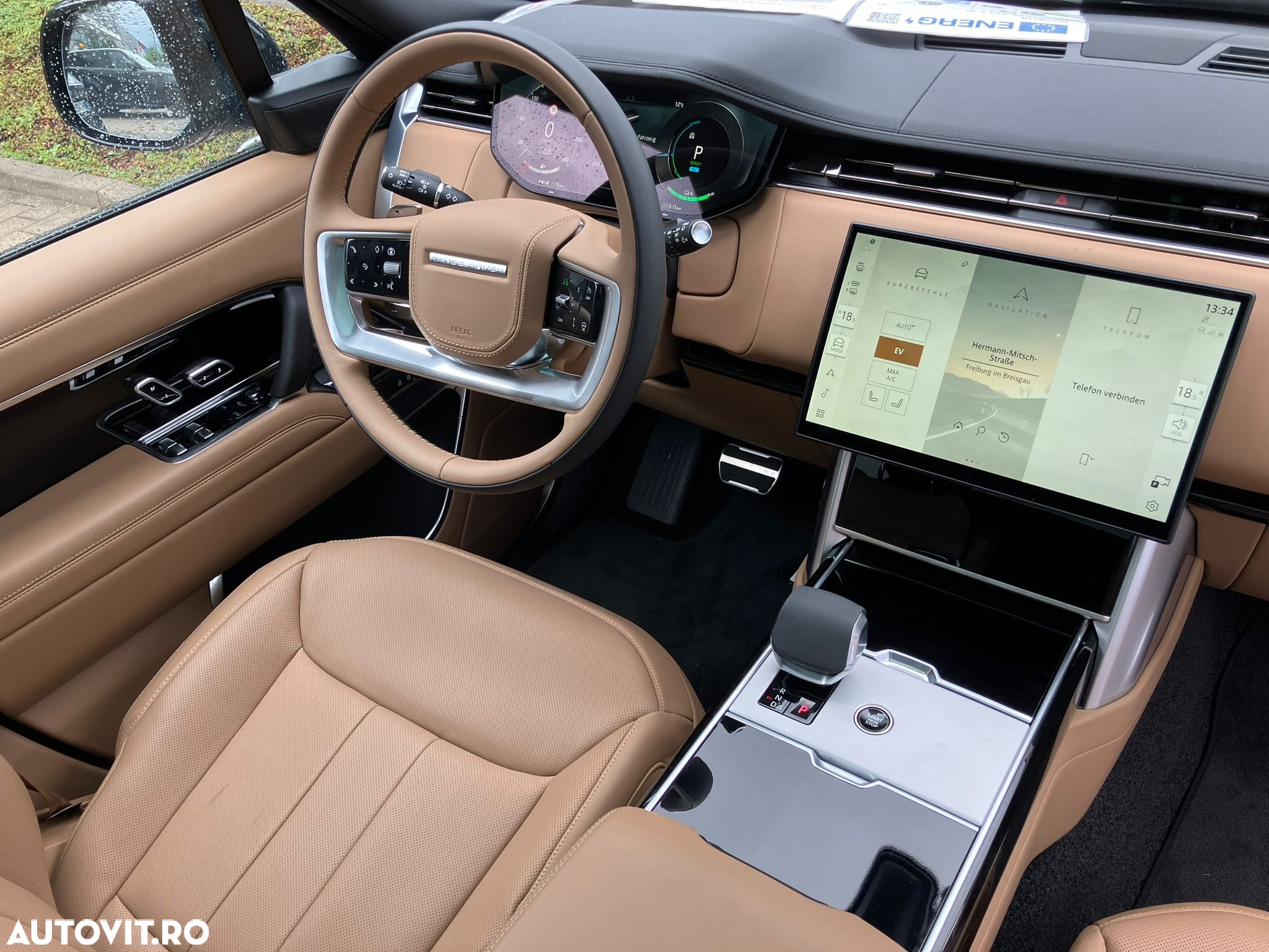 Land Rover Range Rover - 4