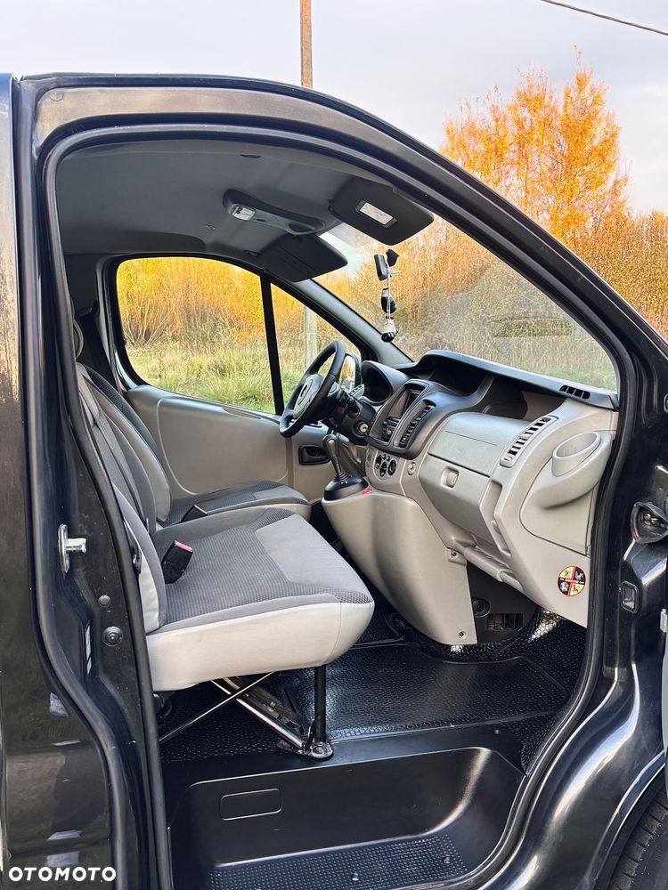 Opel Vivaro - 9