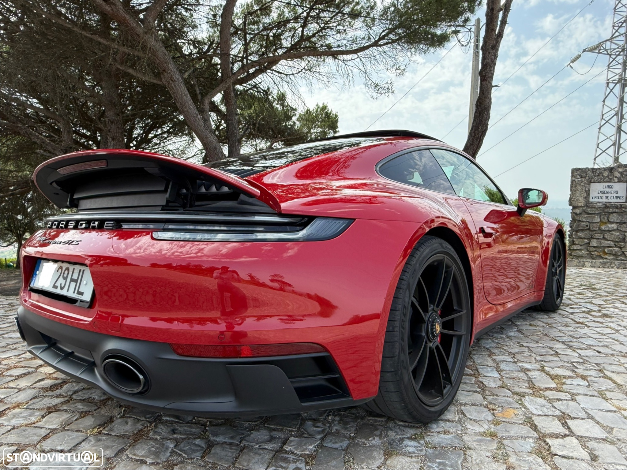 Porsche 911 (992) Carrera GTS PDK - 34