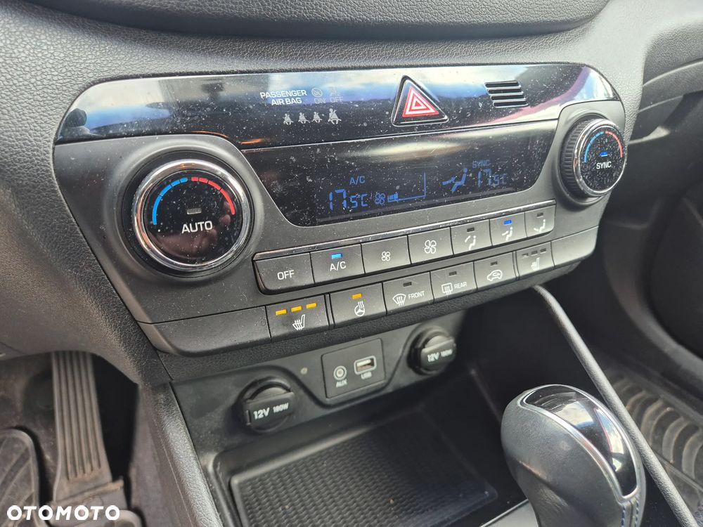 Hyundai Tucson 1.6 GDi 4WD DCT Trend - 20