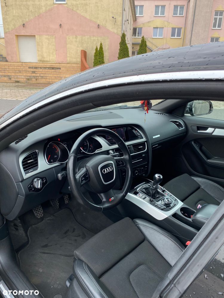 Audi A5 Sportback 2.0 TDI - 6