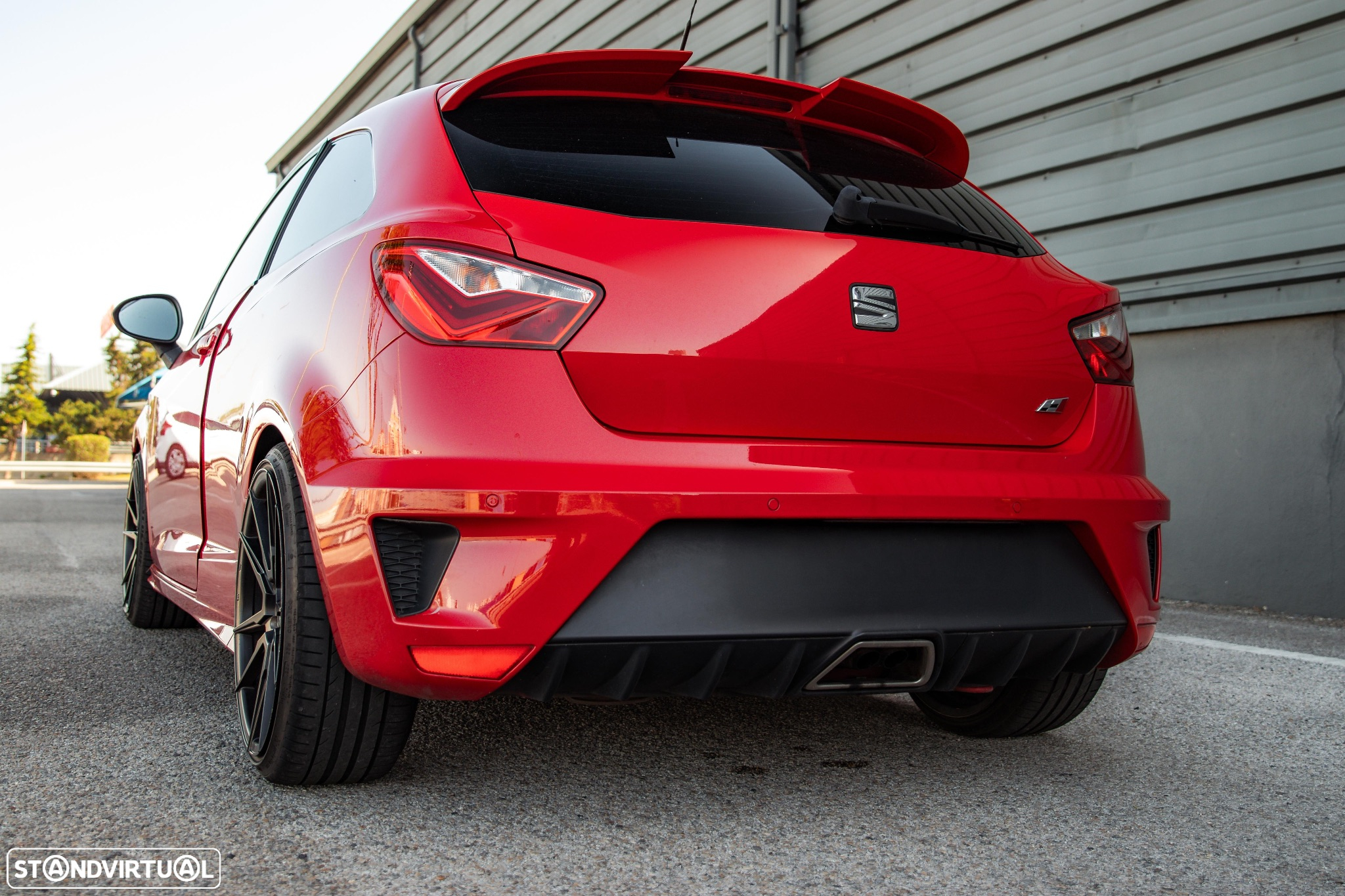 SEAT Ibiza SC 1.8 TSI Cupra - 5