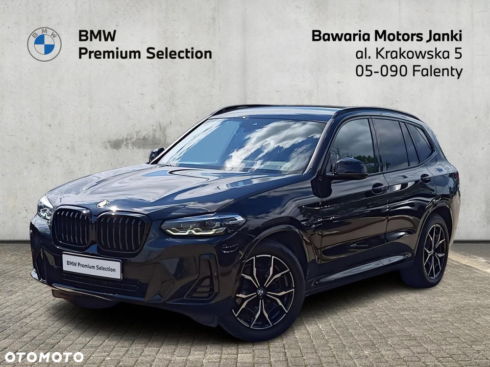 BMW X3 - 1