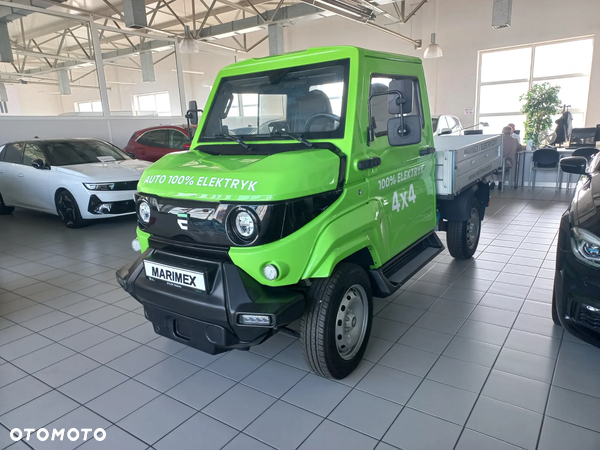 Evum Motors ACAR