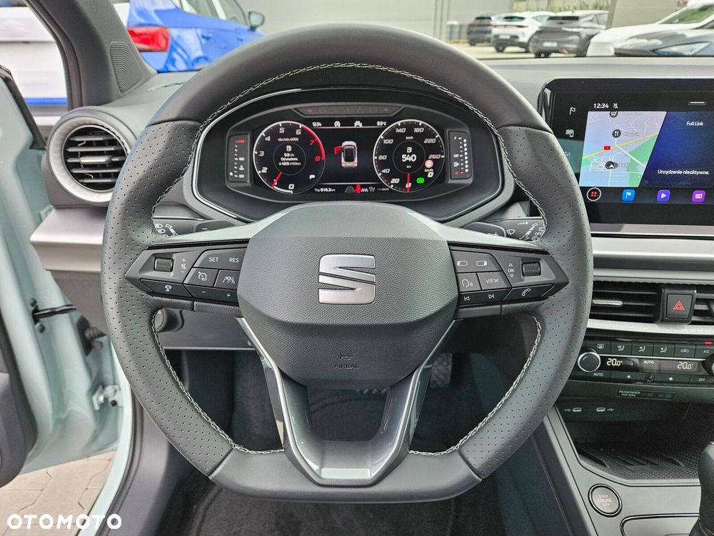Seat Arona 1.0 TSI FR S&S DSG - 16