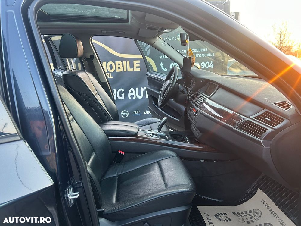 BMW X5 3.0sd - 8