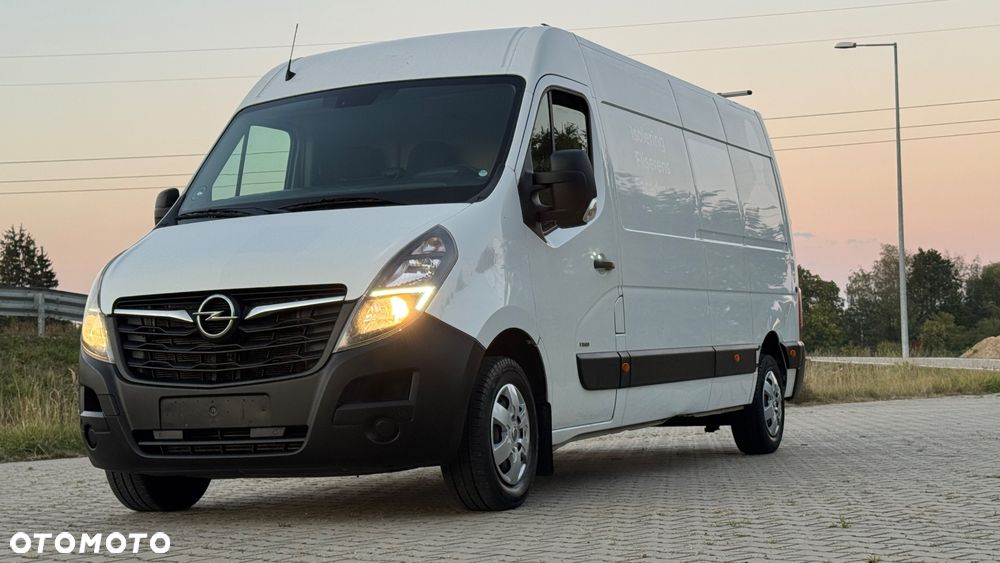 Opel Movano