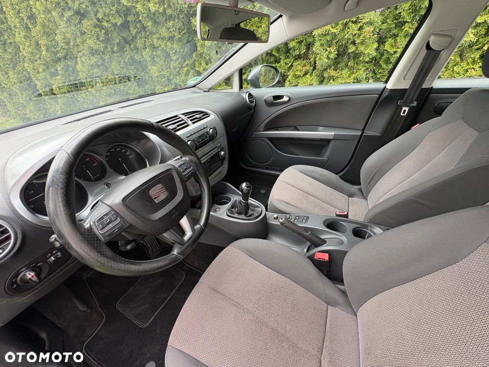 Seat Leon 1.9 TDI DPF Ecomotive Style - 6