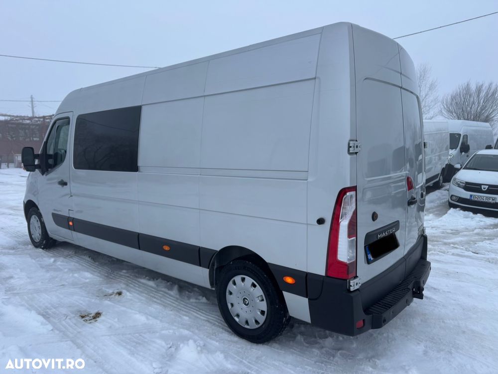 Renault Master 7 Locuri + spatiu marfa , tractiune fața , 2.3 , 170Cp - 3