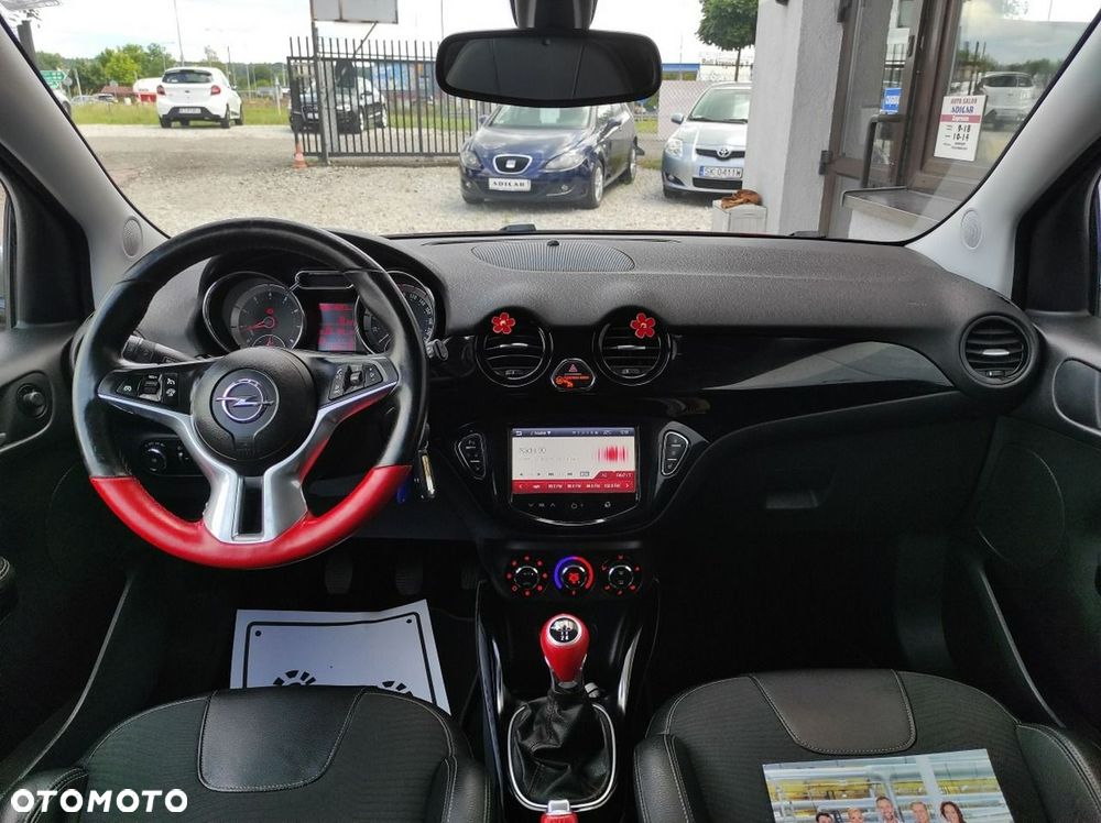 Opel Adam - 11