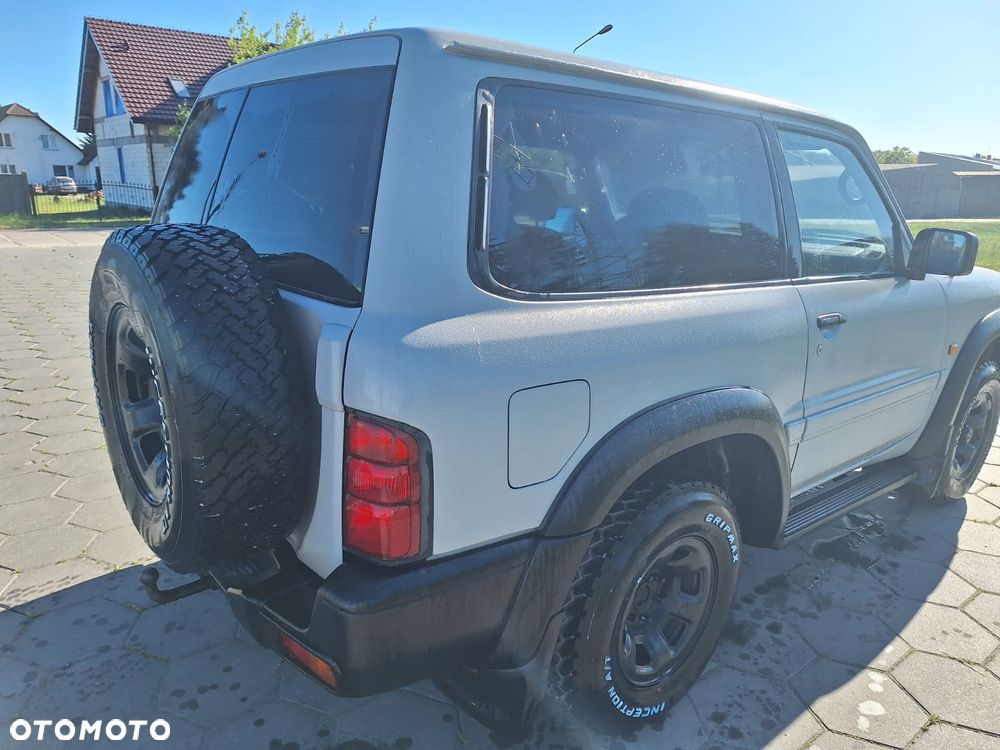 Nissan Patrol - 5