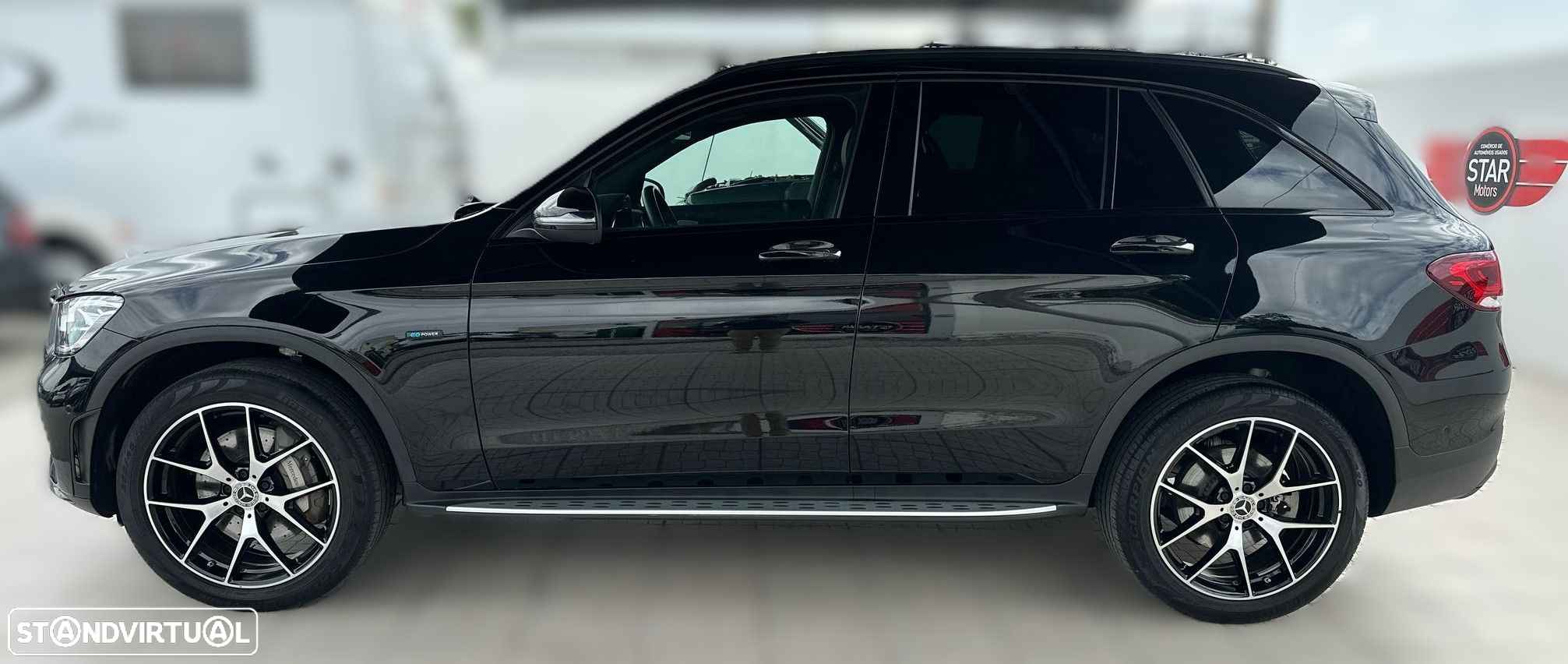Mercedes-Benz GLC 300 - 5