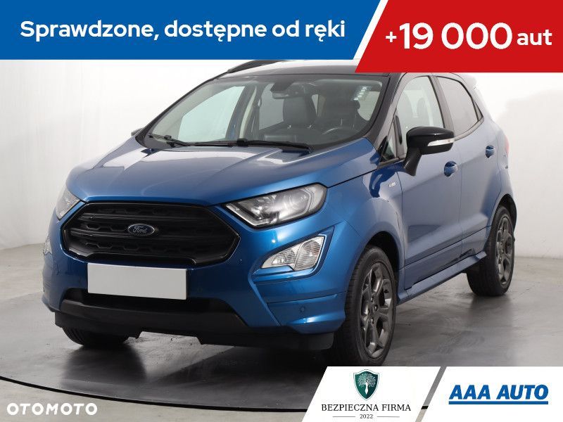 Ford EcoSport - 1