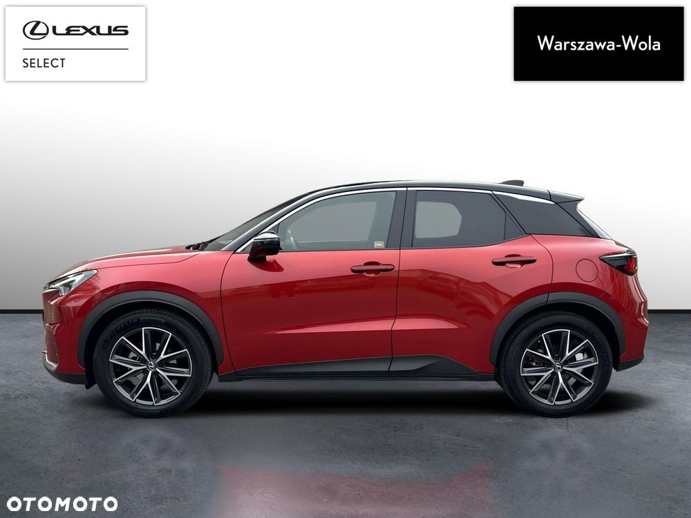 Lexus LBX 1.5 Hybrid Emotion - 2