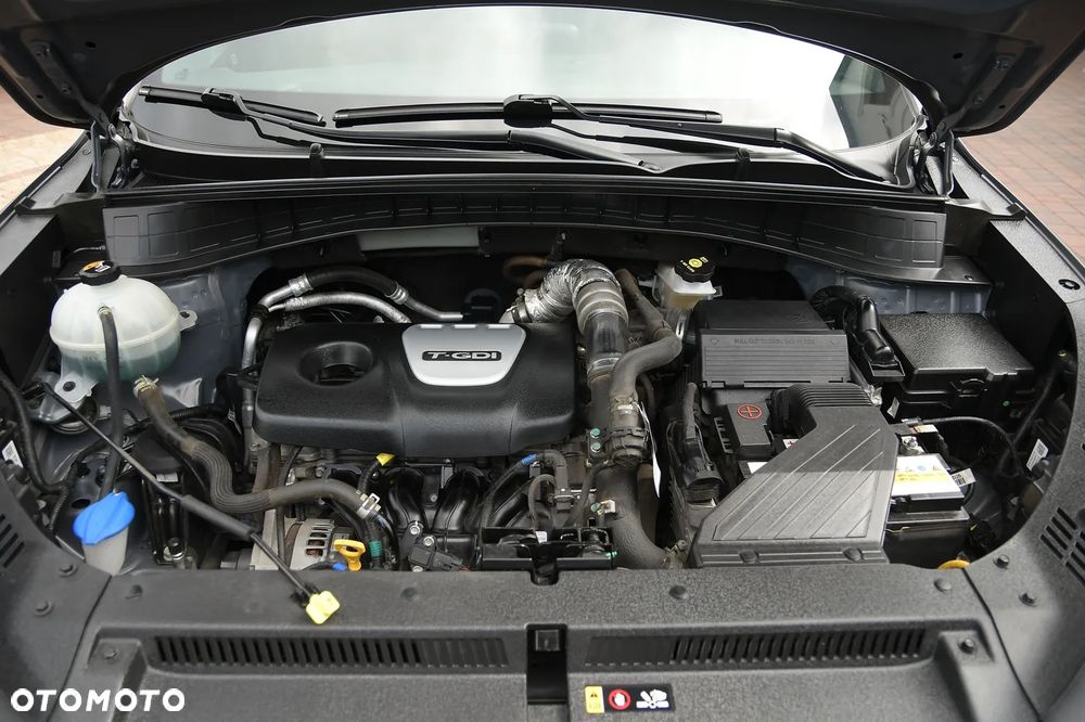 Hyundai Tucson 1.6 GDi 2WD DCT N Line - 36