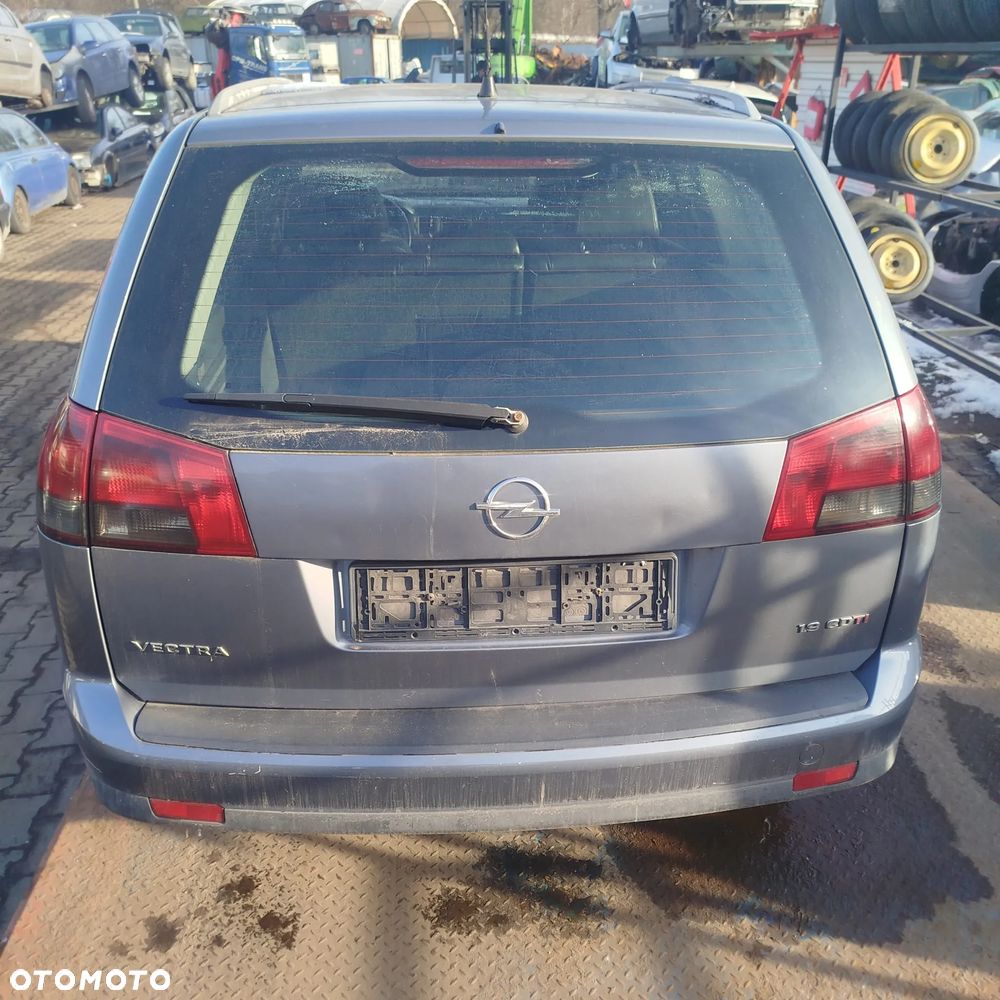 Opel Vectra C na części - 10