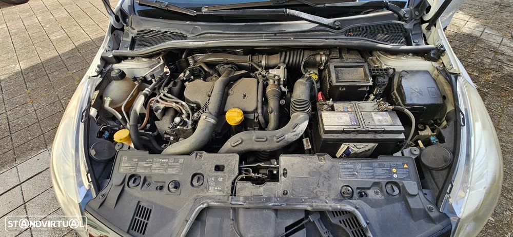 Renault Clio 1.5 dCi Dynamique S - 11