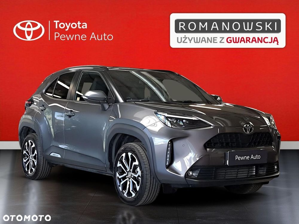 Toyota Yaris Cross Hybrid 1.5 Style - 4